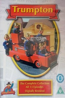 Trumpton tv show poster