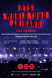 BTS WORLD TOUR [ARIRANG] in Busan