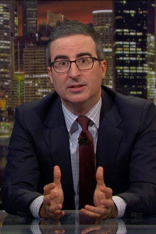 Last Week Tonight with John Oliver season 6 episode 13