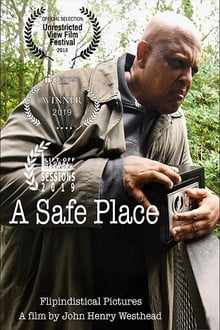 Poster do filme A Safe Place