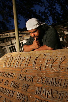 Come Hell or High Water: The Battle for Turkey Creek