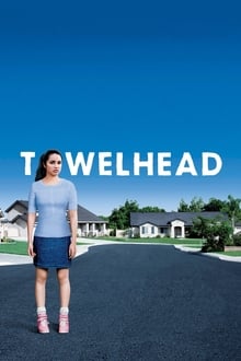 Towelhead movie poster