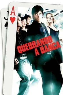 Poster do filme Quebrando a Banca