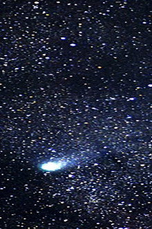 Halley’s Comet