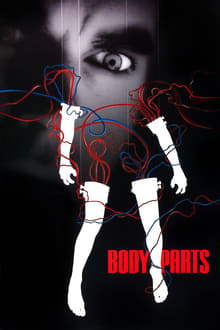 Body Parts movie poster