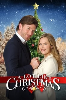 A Lot Like Christmas movie poster