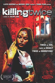 Killing Twice: A Deadhunter Chronicle