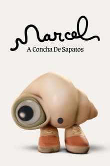 Poster do filme Marcel, a Concha de Sapatos