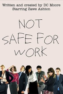 Not Safe for Work tv show poster