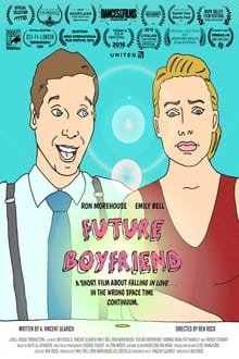 Poster do filme Future Boyfriend