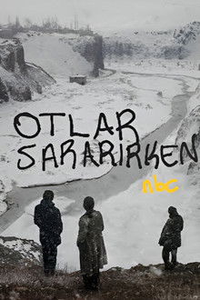 Otlar Sararırken