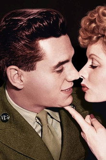 Lucy and Desi