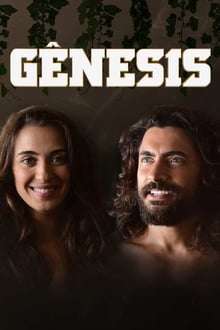 Poster da série Gênesis: O Início de Tudo