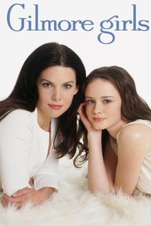 Gilmore Girls tv show poster