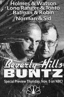 Poster da série Beverly Hills Buntz