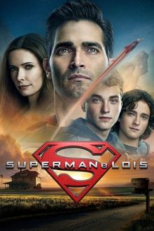 Superman e Lois 1ª Temporada (2021) WEB-DL 720p Dual Áudio Torrent