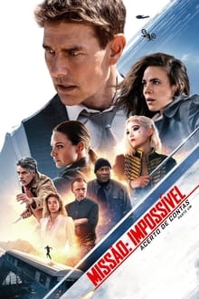 Mission: Impossible – Dead Reckoning Part One (HDCam)