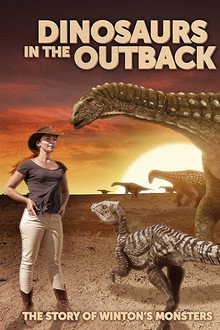 Dinosaurs in the Outback