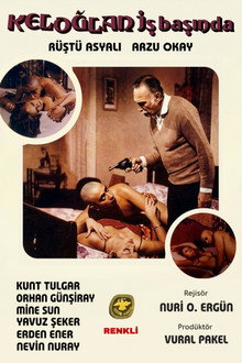 Keloğlan İş Başında