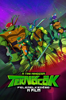 A tini nindzsa teknőcök felemelkedése: A film