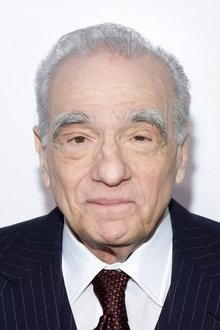 Photo of Martin Scorsese