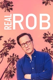 Real Rob tv show poster
