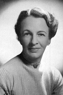 Photo of Rosalind Atkinson