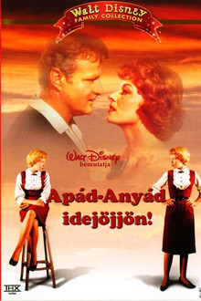 Apád-anyád idejöjjön!