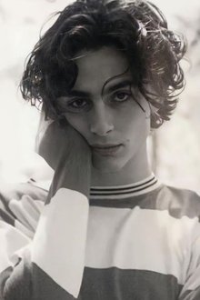 Photo of Timothée Chalamet