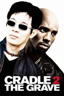 Cradle 2 the Grave movie poster