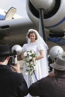 Bride-Flight