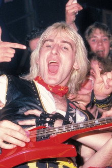 Krokus: As Long as We Live
