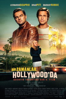 Bir Zamanlar… Hollywood'da