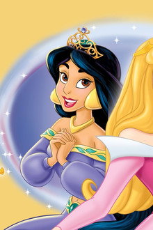 Disney Princess Enchanted Tales: Follow Your Dreams