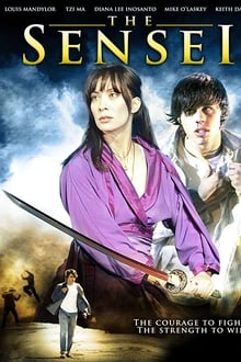 The Sensei movie poster