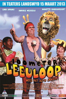 100 Meter Leeuloop