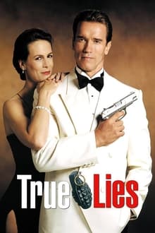 Poster do filme True Lies