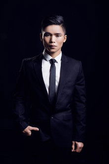 Photo of Zhuang Xiaolong