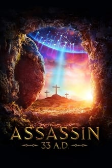 Assassin 33 A.D. movie poster