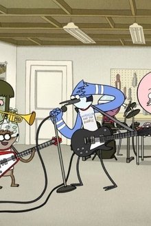 Return of Mordecai and the Rigbys