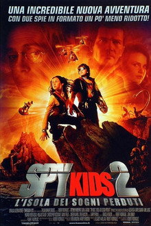 Spy Kids 2 - L'isola dei sogni perduti
