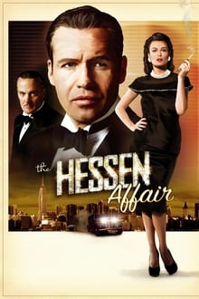 Poster do filme The Hessen Affair