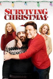 Surviving Christmas movie poster