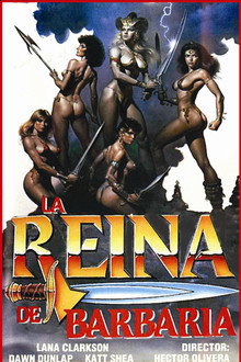 La Reina de Barbaria