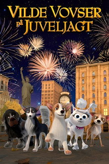 Vilde vovser på juveljagt