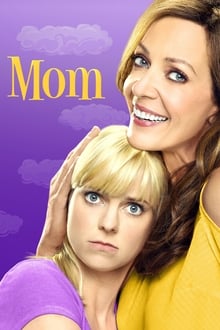 Mom tv show poster
