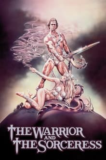 Poster do filme The Warrior and the Sorceress