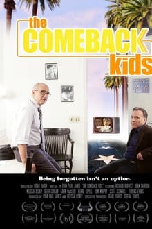 Poster da série The Comeback Kids