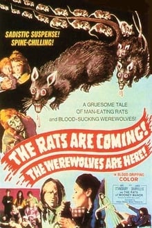 Poster do filme The Rats Are Coming! The Werewolves Are Here!