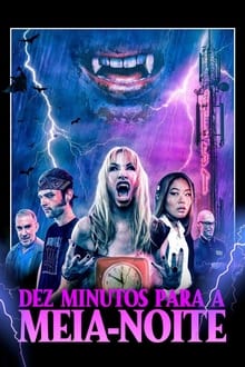 Poster do filme Dez Minutos Para a Meia-Noite